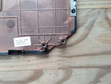 Верхня частина корпусу Dell Pn A136L6 №3